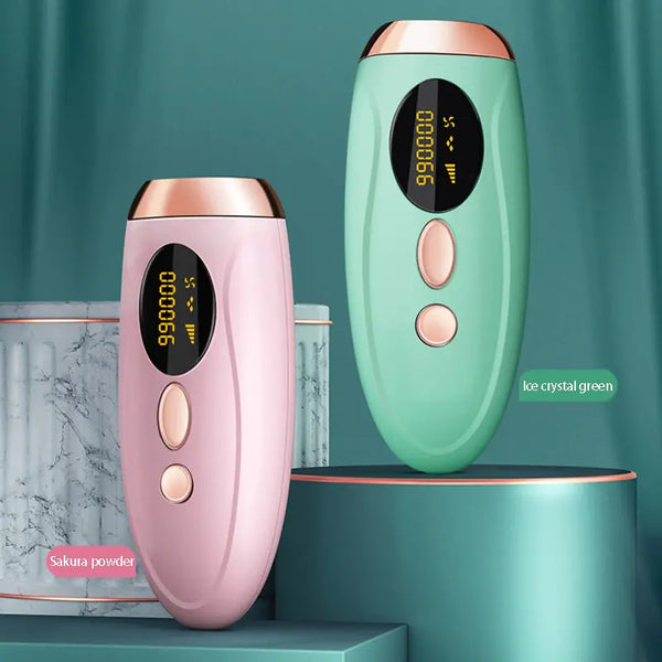 Painless Laser Hair Removal Device | Rowkoly