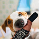 Whiskey Beer Dog Toy | Rowkoly