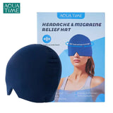 Gel Migraine Relief Hat | Rowkoly