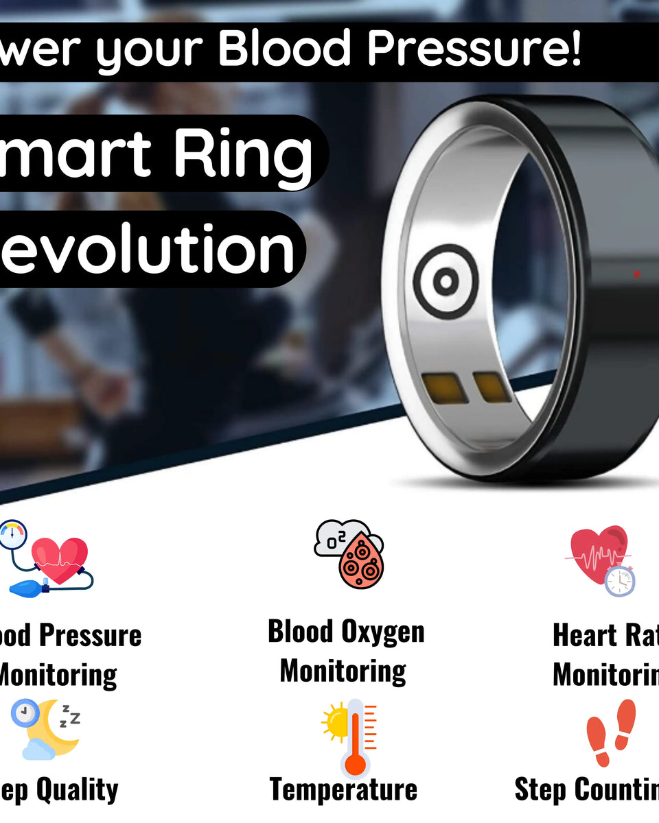 Smart Rings | Rowkoly