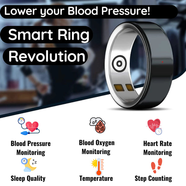 Smart Rings | Rowkoly