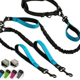 Reflective Comfort Leash Duo | Rowkoly