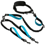 Reflective Comfort Leash Duo | Rowkoly