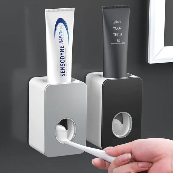 Automatic Toothpaste Dispenser | Rowkoly