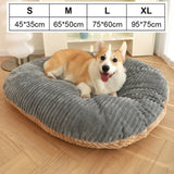 Soft Padded Dog Bed | Rowkoly