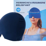 Gel Migraine Relief Hat | Rowkoly