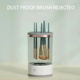 Makeup Brush Cleaning Machine | Rowkoly