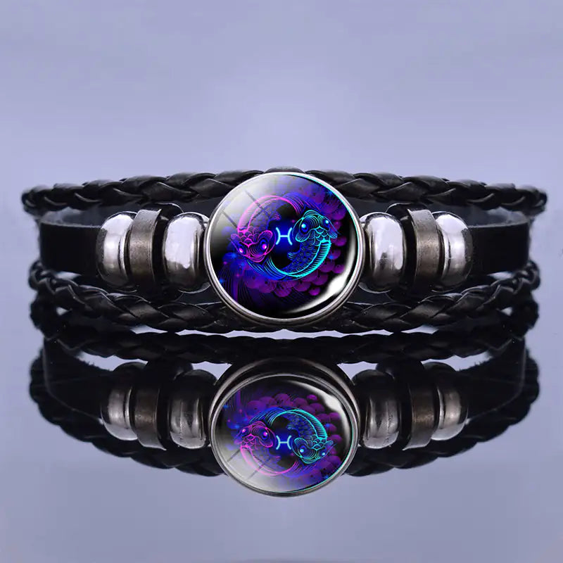 Zodiac Guardian Bracelet | Rowkoly