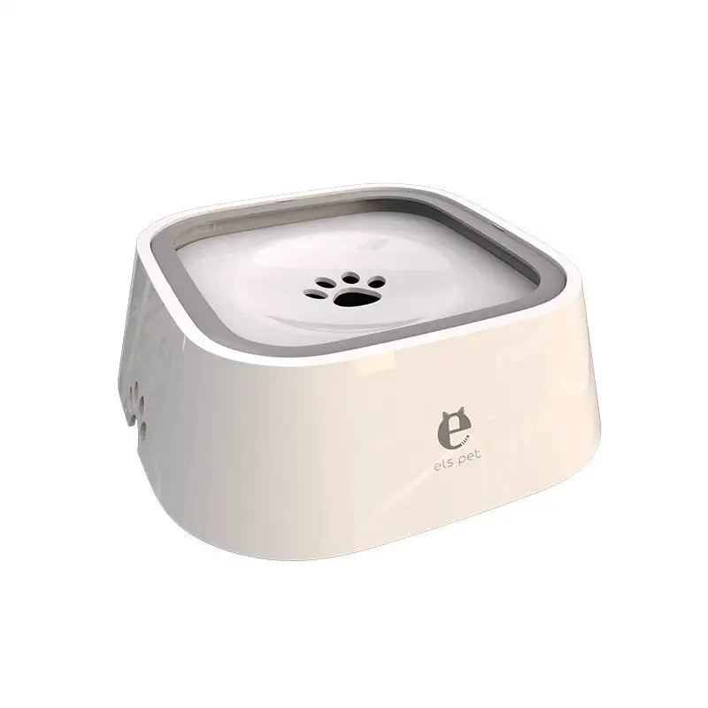 No Spill Pet Water Bowl | Rowkoly