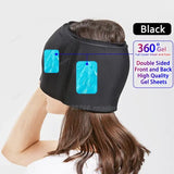 Migraine Relief Hat | Rowkoly