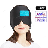 Migraine Relief Hat | Rowkoly