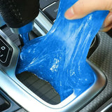 Car Dust Dirt Cleaning Gel Slime Magic | Rowkoly