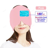 Migraine Relief Hat | Rowkoly