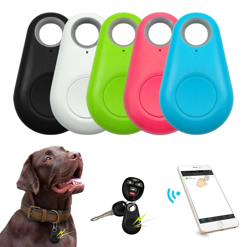 Pet Smart GPS Tracker | Rowkoly