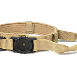 Metal Buckle Dog Collar | Rowkoly