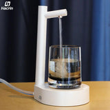 Automatic Water Bottle Pump Dispenser | Rowkoly