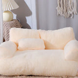 Luxury Soft Warm Pet Sofa | Rowkoly