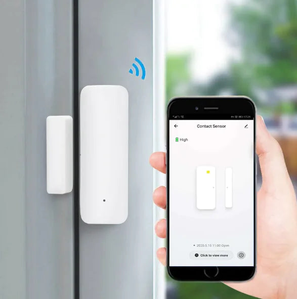 Smart Home Door Sensor | Rowkoly