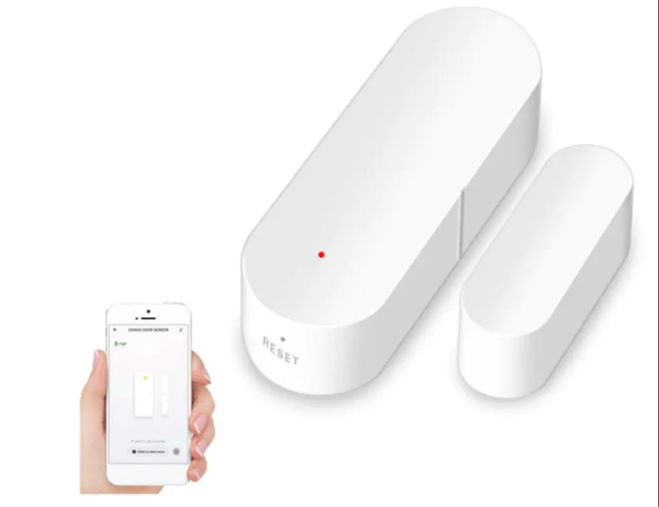 Smart Home Door Sensor | Rowkoly