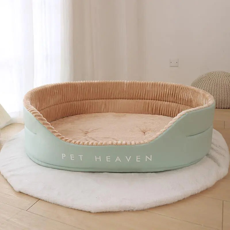 Soft Padded Dog Bed | Rowkoly