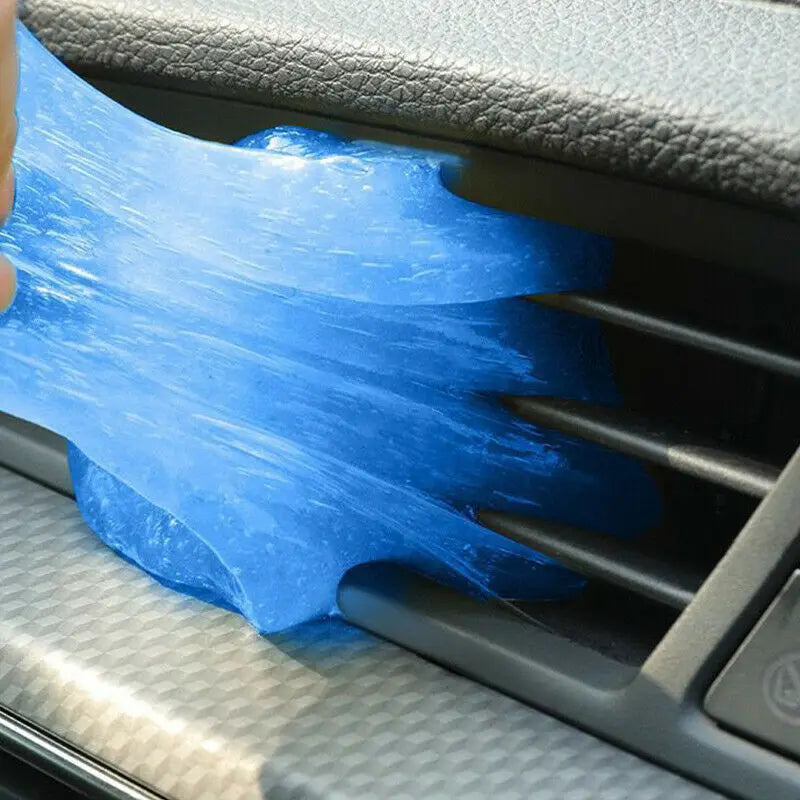 Car Dust Dirt Cleaning Gel Slime Magic | Rowkoly