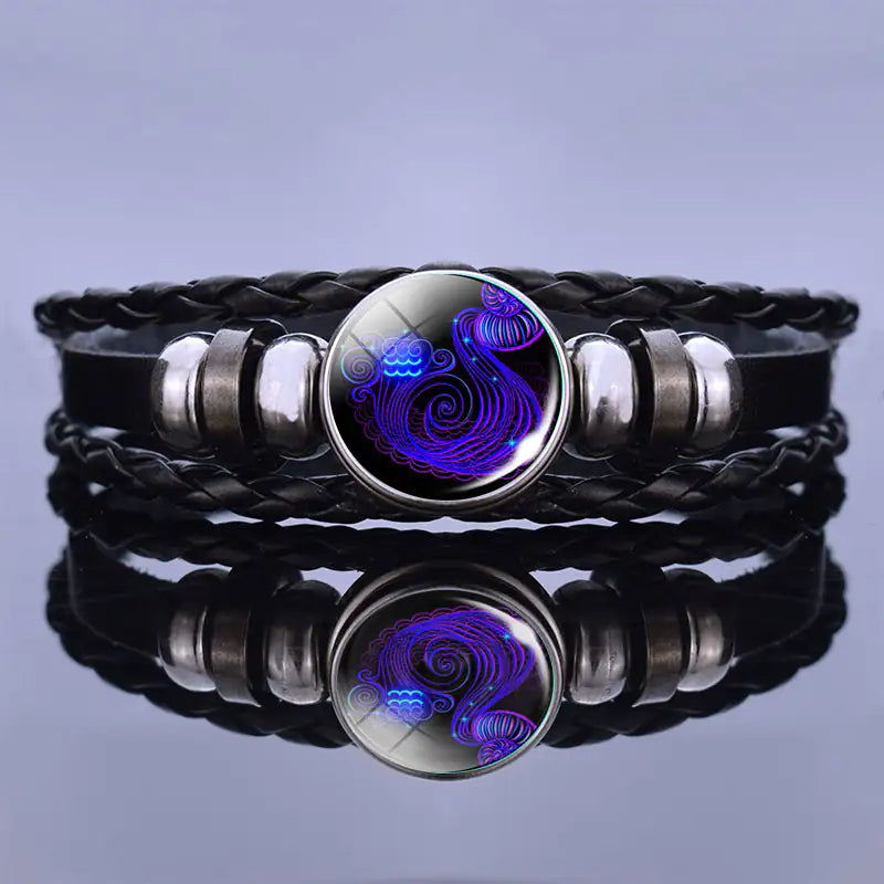 Zodiac Guardian Bracelet | Rowkoly