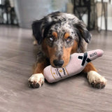 Whiskey Beer Dog Toy | Rowkoly