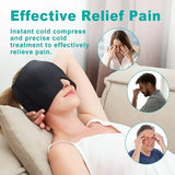 Migraine Relief Hat | Rowkoly