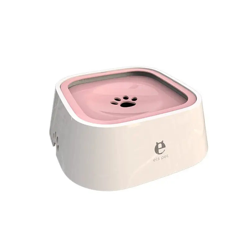 No Spill Pet Water Bowl | Rowkoly